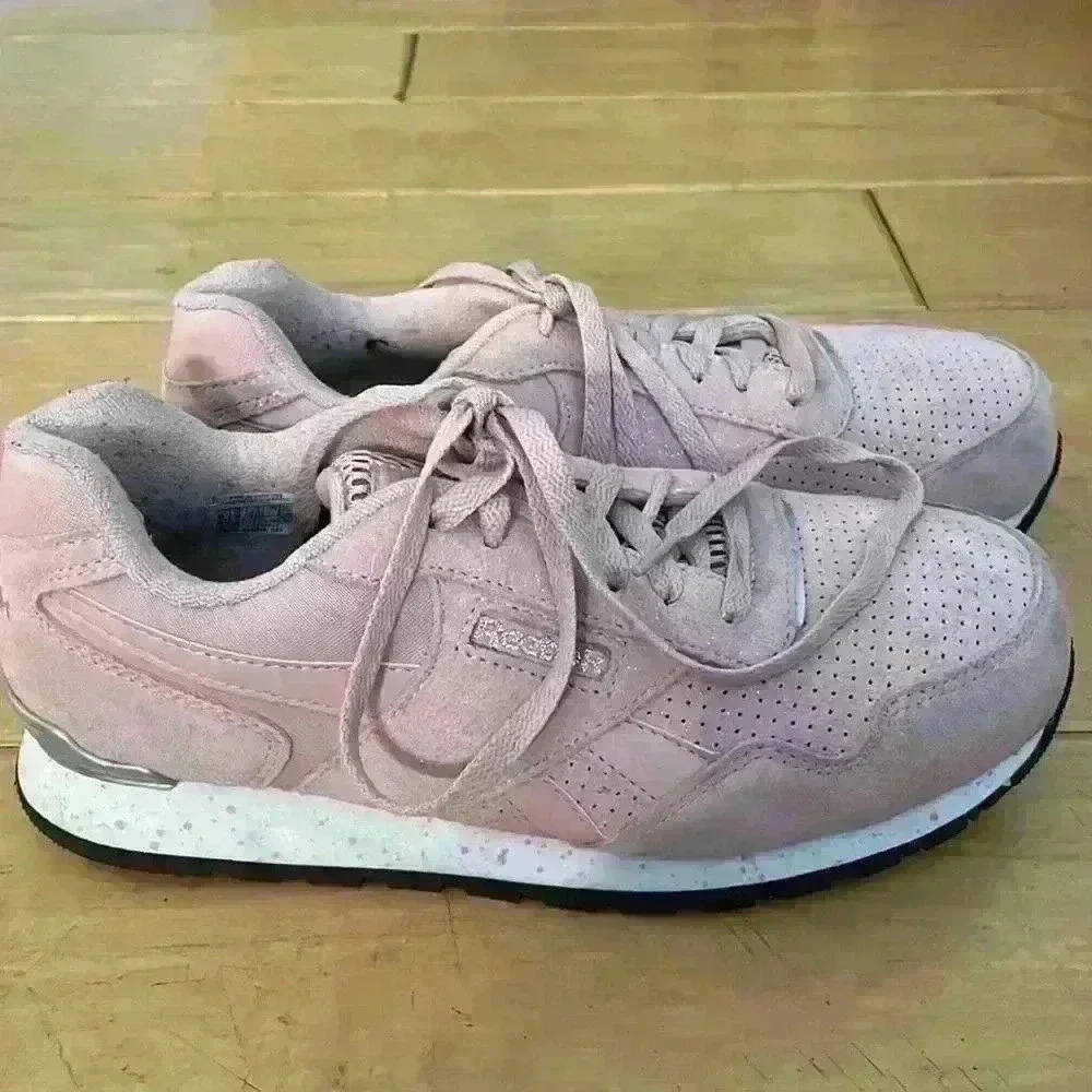 Reebok Harman Work Pink Shoes - Picture 5 of 7